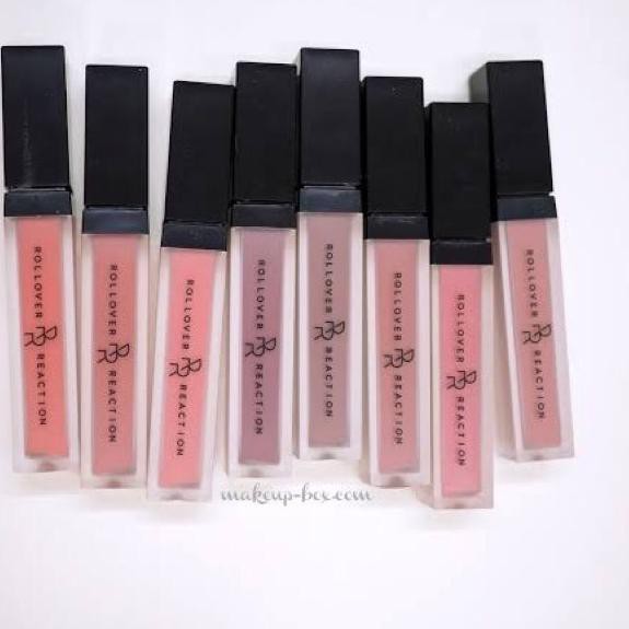 TOP Ω PRODUK Rollover Reaction Sueded Lip Lipstick and Cheek Cream - RR MAXWELL BE7 .......