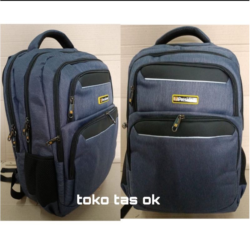 tas ransel president 2953 original
