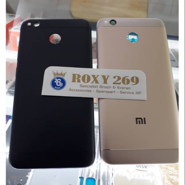 Casing Hp Belakang Xiaomi Redmi 4X Backdoor Back door Handhphone Xiomi Redmi 4 X
