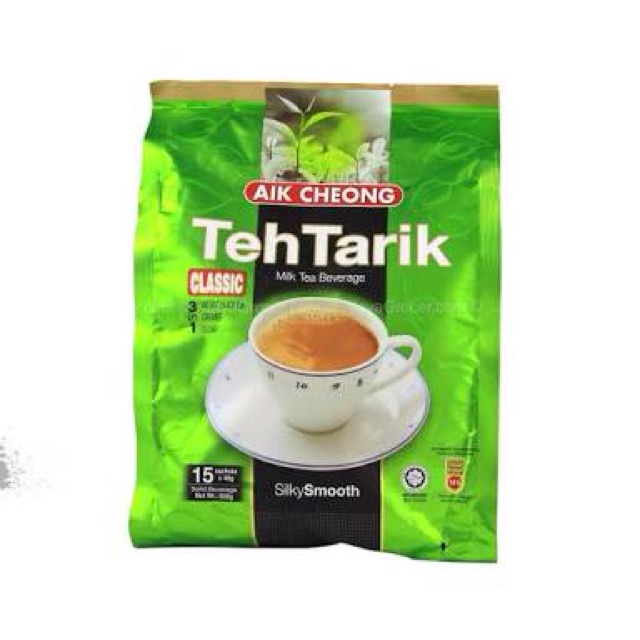 

aik cheong teh tarik classic