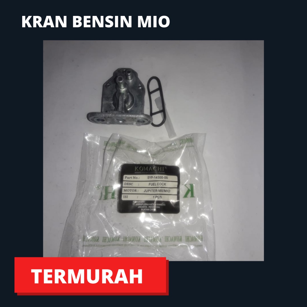 KRAN BENSIN MIO