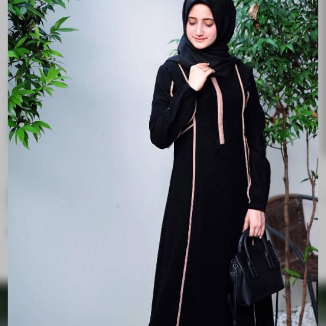 Hawa Dress by Javina