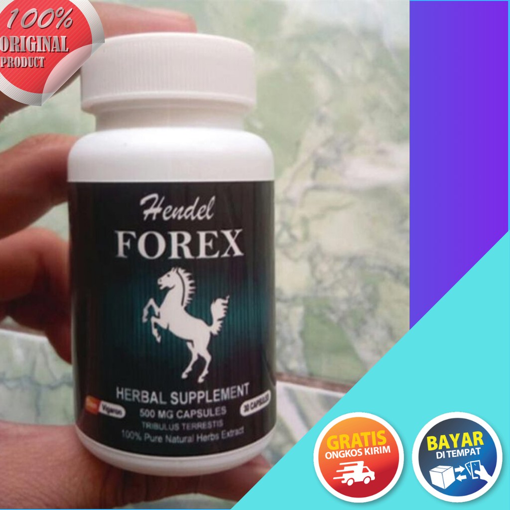 Hendel Forex Original asli USA BUKAN JAMU!!