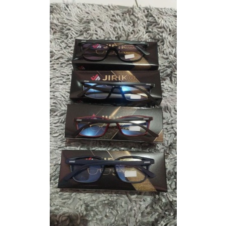 KACAMATA JIRIKO KACAMATA ANTI RADIASI KACAMATA ANTI BLUE RAY KACAMATA TERAPI KACAMATA KESEHATAN DISK
