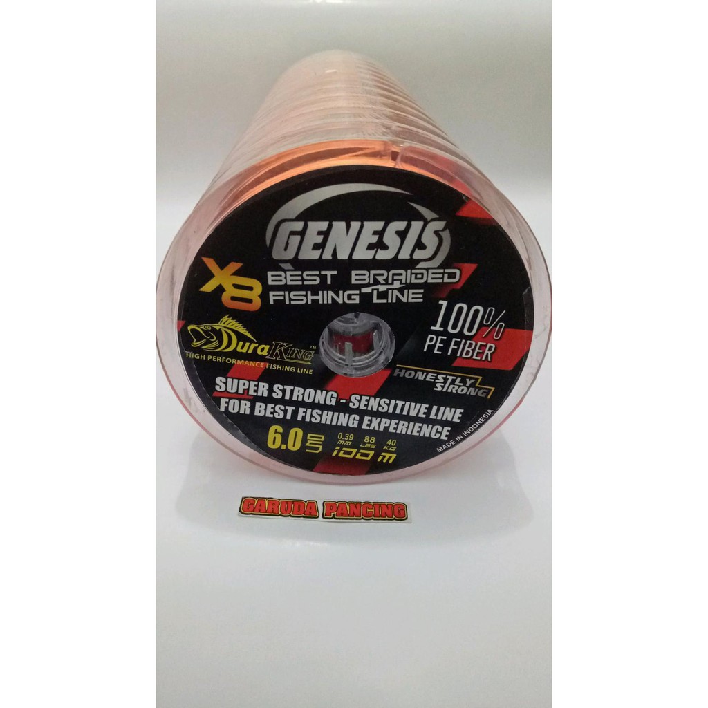 MURAH duraking genesis PE 6.0 X8