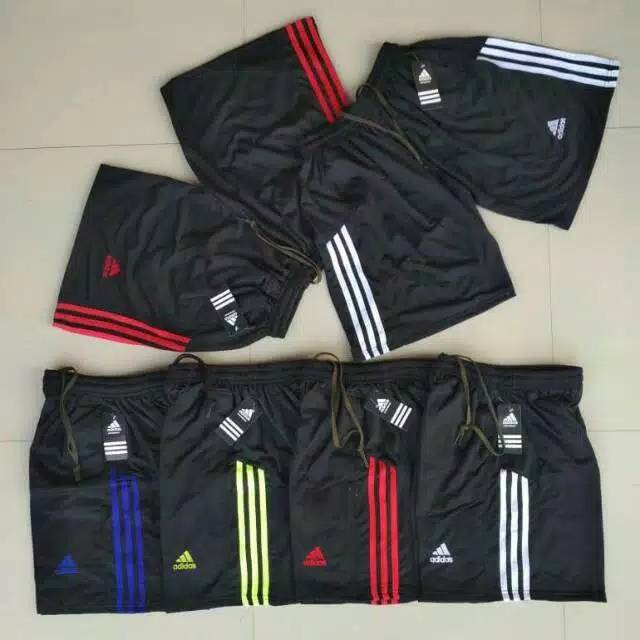 CELANA SPORT TEBAL - Celana Pendek Olahraga Pria Bahan Katun Fleece