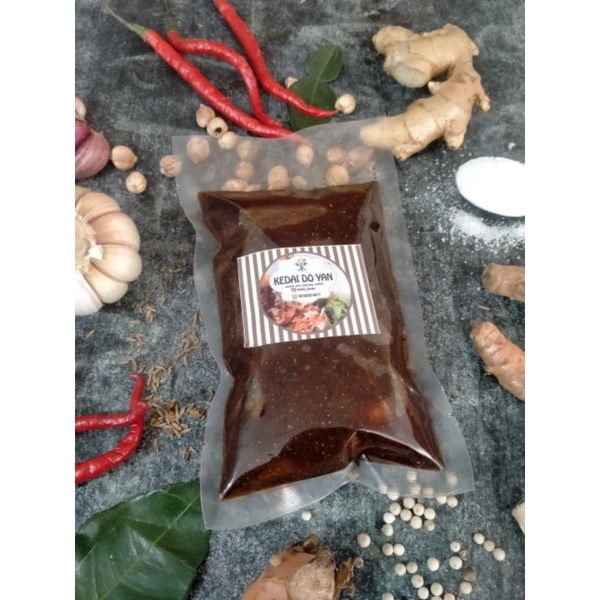 

BEST SELLER/BUMBU SEMUR/BUMBU MASAK/BUMBU DAPUR/HALAL/HOMEMADE