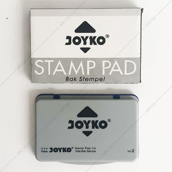 

Bak Stempel Stamp Pad Joyko No. 2