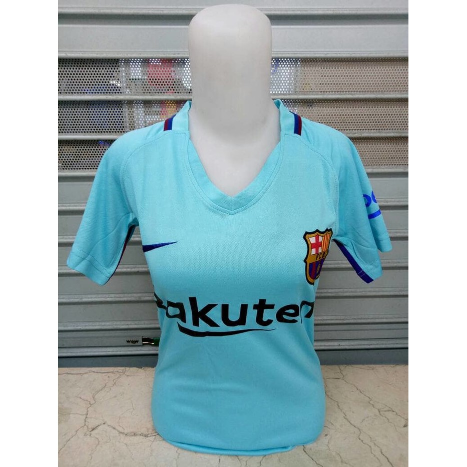 JERSEY BARCELONA AWAY LADIES 2017/2018