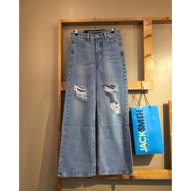 kulot HW jeans import sobek