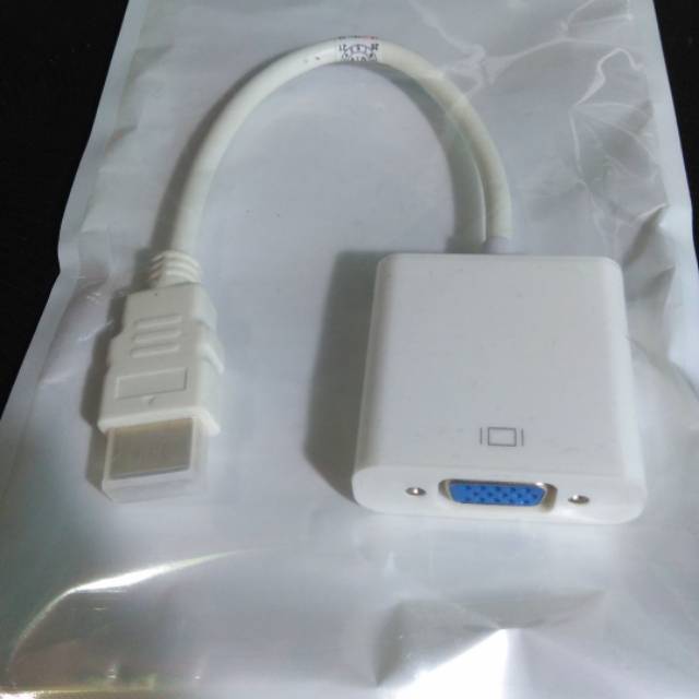 Converter konverter hdmi to vga