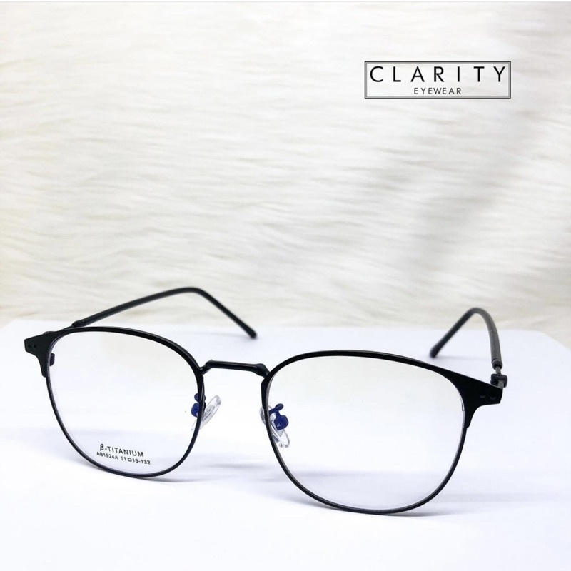 KAY 1924 || FRAME KACAMATA PHOTOCROMIC || FREE LAP &amp; KOTAK