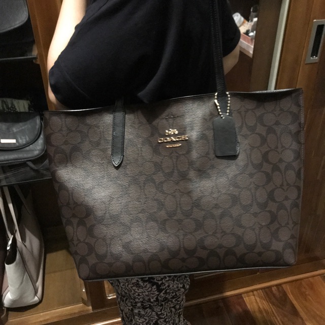 Coach totebag ori