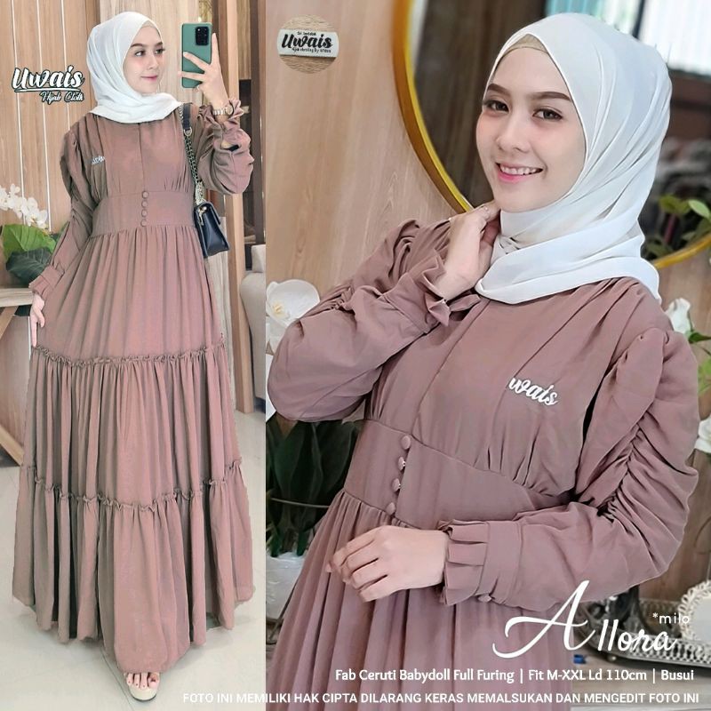 ALLORA ORIGINAL BY UWAIS