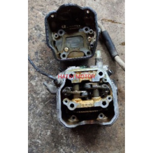 Blok Cylinder Head Mio J 115 SOUL GT 115 54P Fulset Original