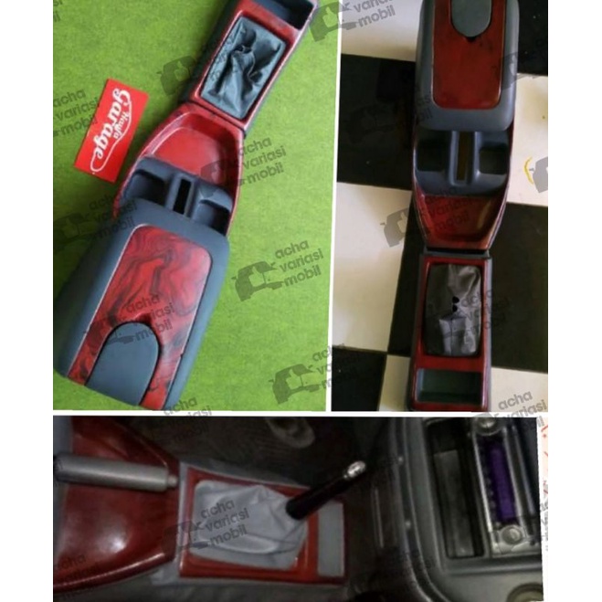 console box kijang kapsul 2001 - 2004 warna kombinasi