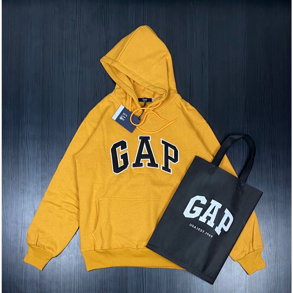 Jaket Hoodie Gap Premium