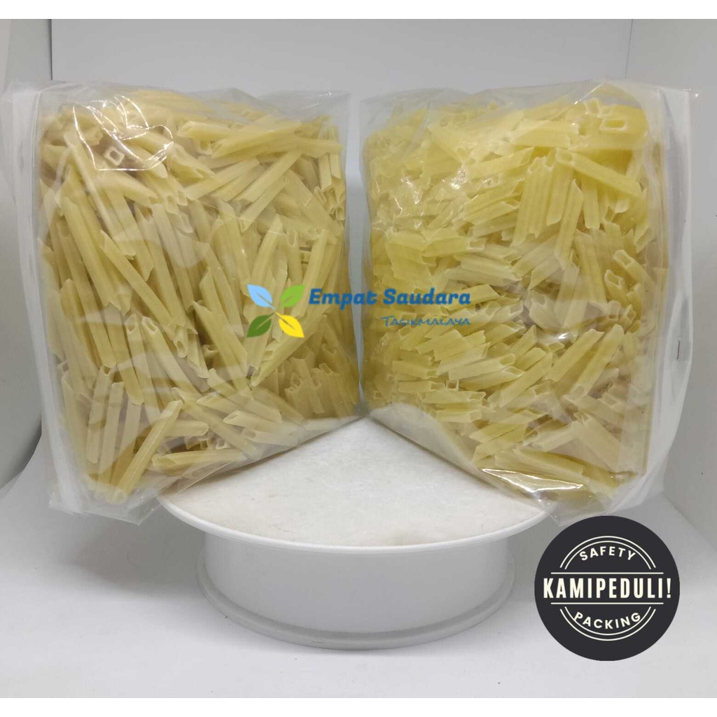 

Potato Stik Pipa Sedang Kualitas Baik Kemasan 1 Kg