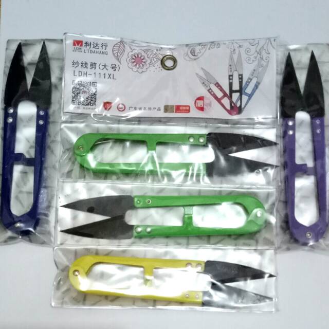 

COD Gunting Benang Capit LDH JUMBO (Satuan)