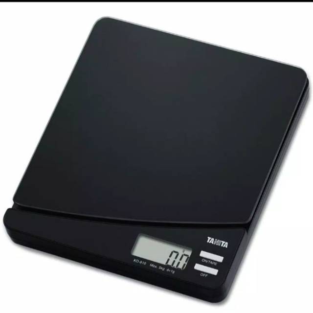TANITA DIGITAL SCALE TIMBANGAN TANITA KD810