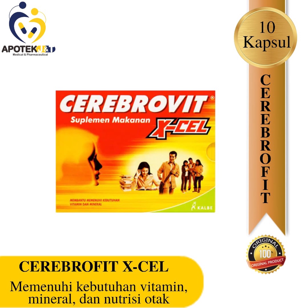 CEREBROVIT XCELL