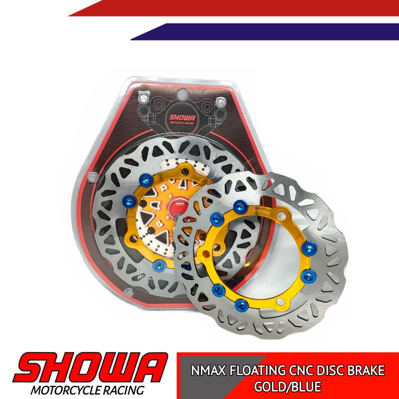 Disc showa Piringan Cakram Depan Belakang Nmax Showa aerox