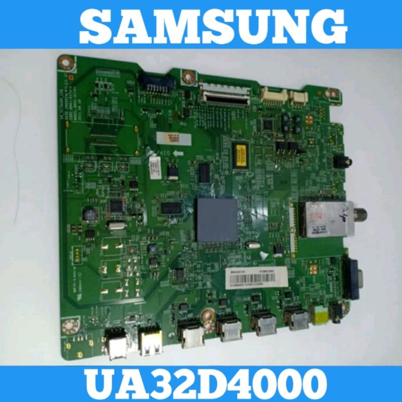 MB TV LED SAMSUNG UA32D4000 Mainboard TV LED SAMSUNG UA32D4000 MB UA32D4000
