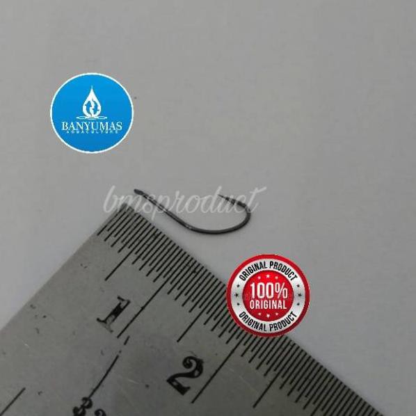 Big Sales B019 Sasame Falling Fox Mata kail pancing F819 No 7 isi 18pcs asli original jepang grosir