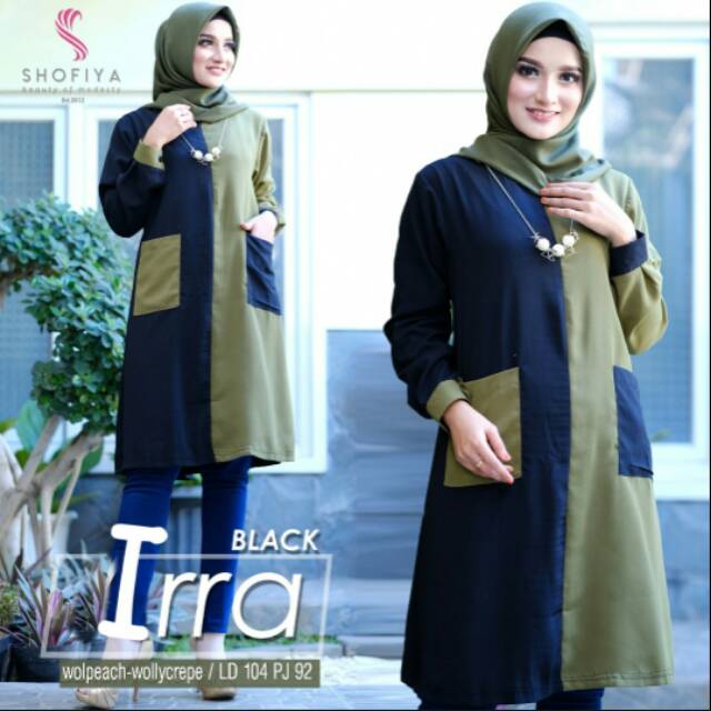 IRRA TUNIK
