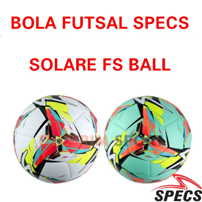 Bola Futsal SPECS SOLARE FS BALL Original