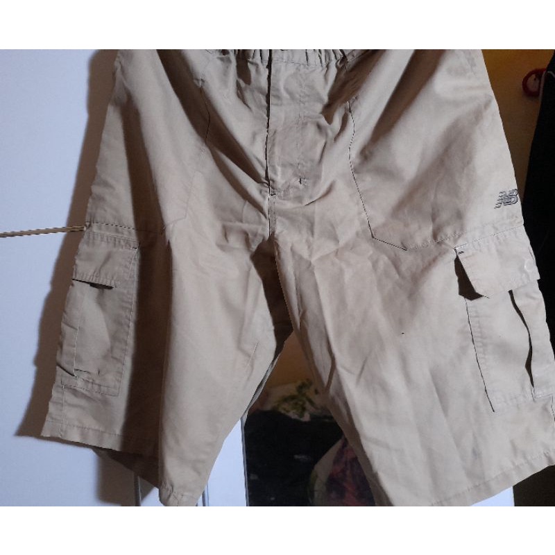 Celana Gunung New Balance NB Bekas Preloved Second Thrift