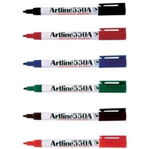 

SPIDOL MARKER W/B ARTLINE EK 550A