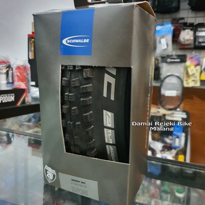 Ban Luar Schwalbe Nobby Nic 29x2.25