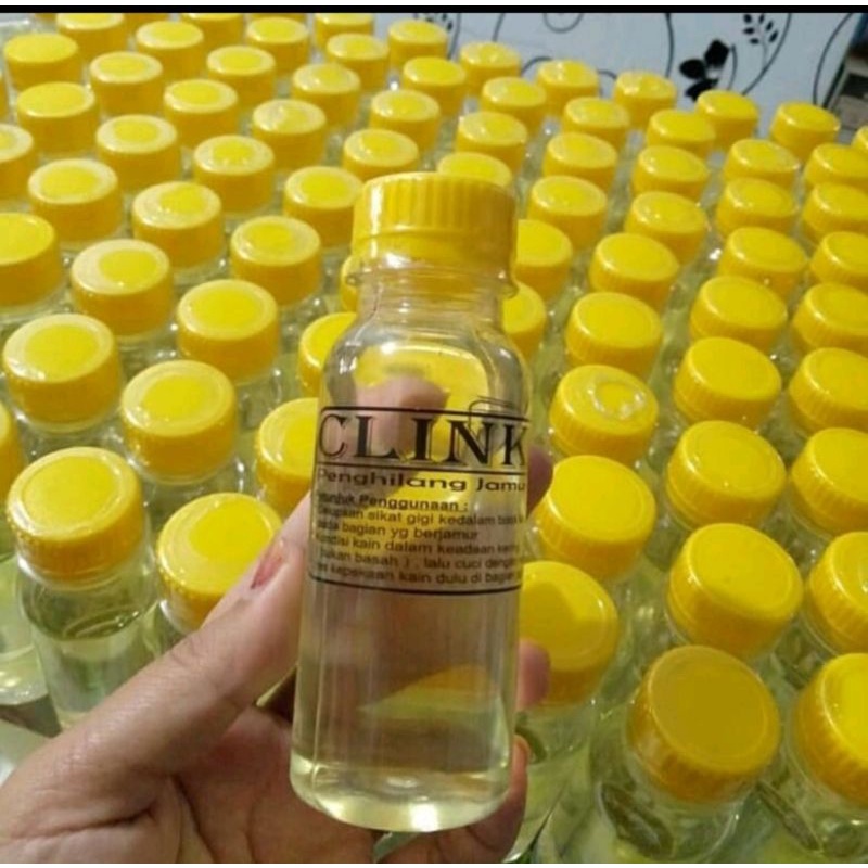 clink pembersih jamur