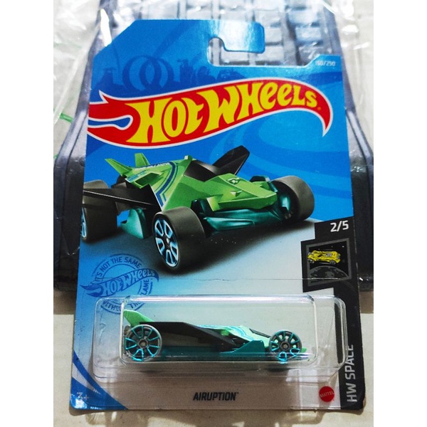Hot wheels hotwheels airuption