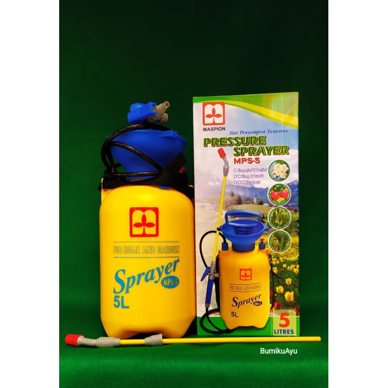 Sprayer Maspion 5 Liter