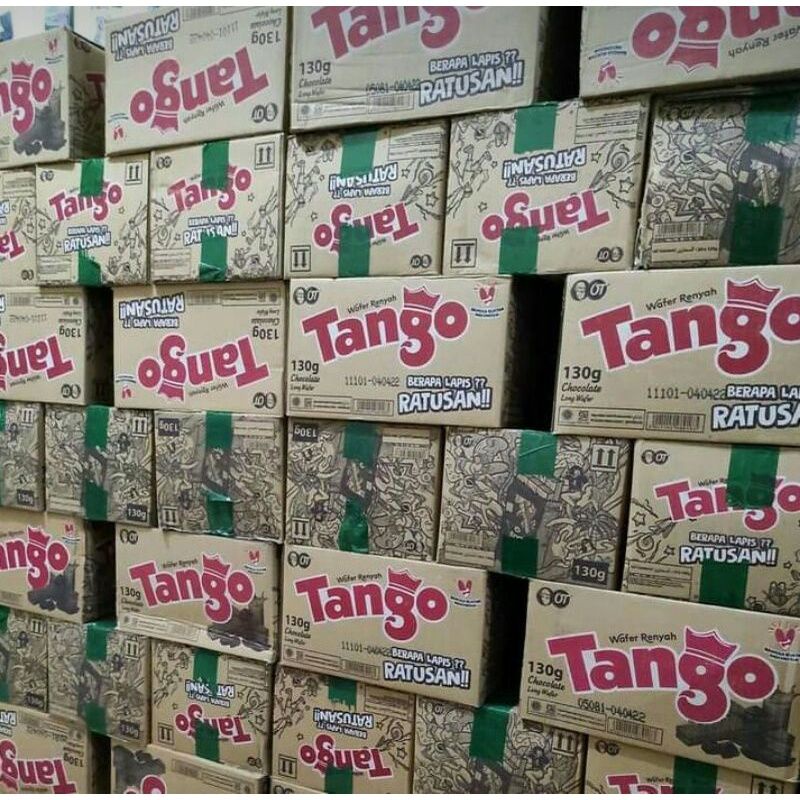 

Tango Wafer L1 Karton