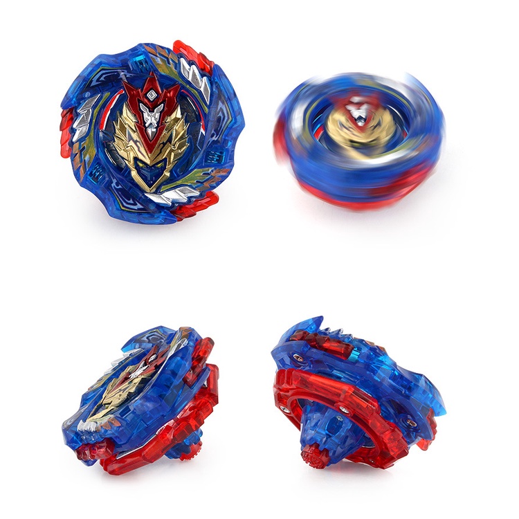 Gasing Beyblade Burst merk Z B-127 Cho-Z Valkyrie