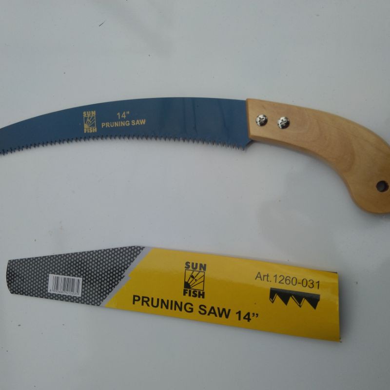 gergaji bonsai lengkung 14 inch gergaji batang pohon tanaman kopi