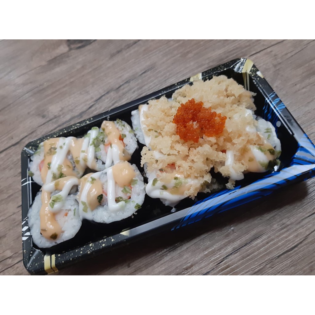 

SUSHI MIX ISI 8