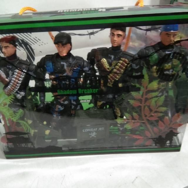 Armament shadow breaker