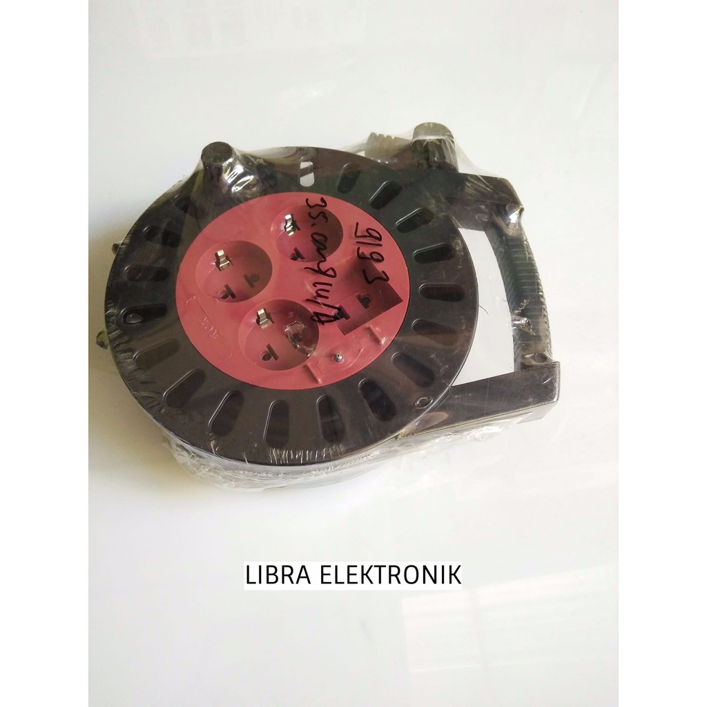 Terminal Kabel Listrik 15 Meter Full SNI