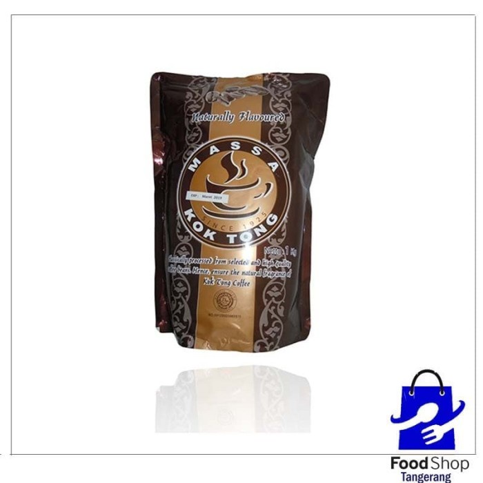 

Kopi Siantar- Kopi Massa Kok Tong- 1kg