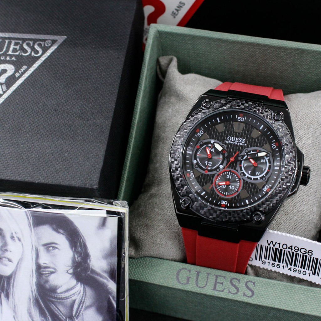 JAM TANGAN PRIA GUESS LEGACY W1049G6 , W1049G5 , W1049G7 , W1049G3 , W1049G2
