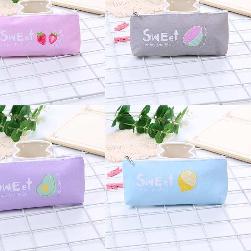 

Flash Sale!! (ygl-764) KOTAK PENSIL MOTIF BUAH LUCU UNIK / TEMPAT PENSIL / KOTAK PULPEN / TEMPAT ALA