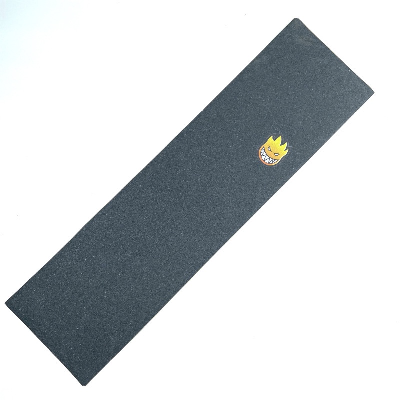 Amplas Skateboard griptape girl style 33x9 Inci anti OS780 breathable Karakter Beruang Warna Hitam