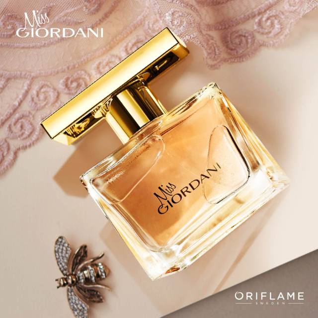 parfum miss giordani oriflame