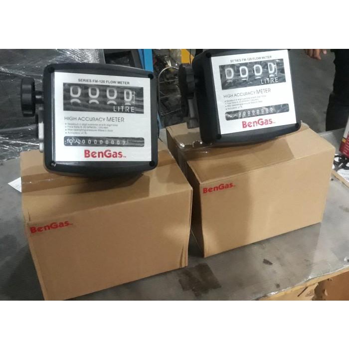 Meter | Flow Meter Solar 1 Inch / Flowmeter