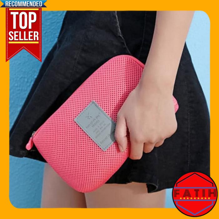 Pouch bag Gadget Pouch Pouch bag Gadget Tas kosmetik Murah
