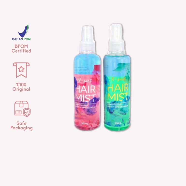 X-Pert Hair Mist